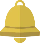 Bell SVG Icon